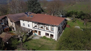 propriete à la vente -   38160  IZERON, surface 278 m2 vente propriete - UBI465620798